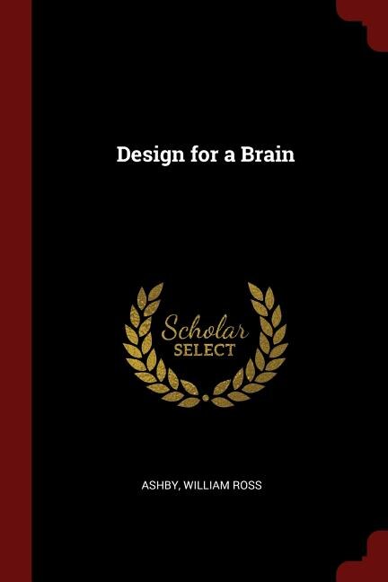 Couverture_Design for a Brain