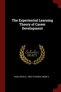 Front cover_The Experiential Learning Theory of Career Development