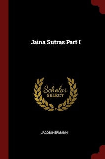 Couverture_Jaina Sutras Part I