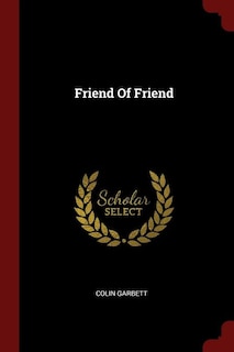 Front cover_Friend Of Friend