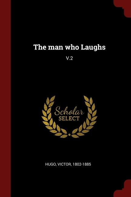 Front cover_The man who Laughs