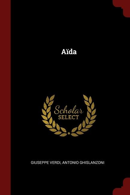 Front cover_Aïda
