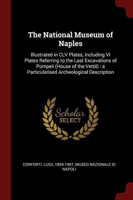 Front cover_The National Museum of Naples