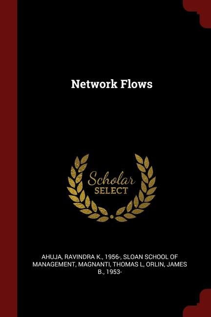 Front cover_Network Flows