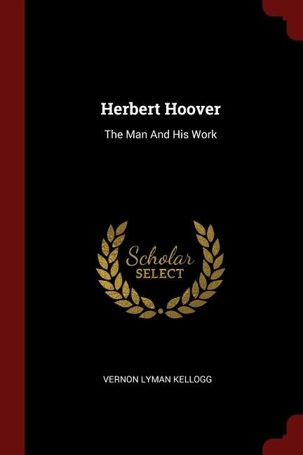 Couverture_Herbert Hoover