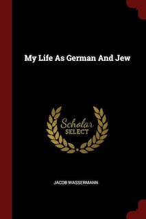 Couverture_My Life As German And Jew