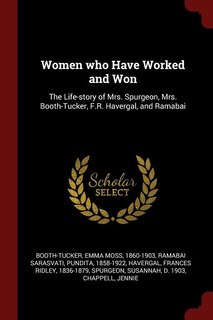 Couverture_Women who Have Worked and Won