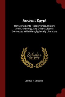 Front cover_Ancient Egypt