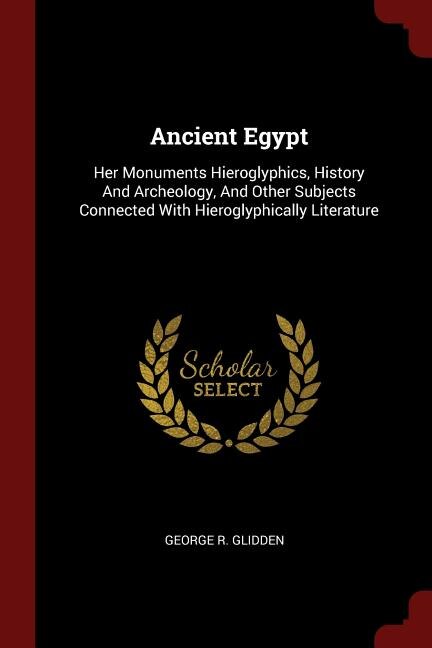 Front cover_Ancient Egypt
