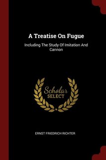Couverture_A Treatise On Fugue