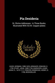 Front cover_Pia Desideria