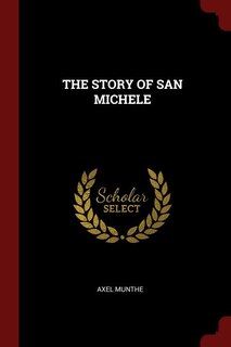 Couverture_THE STORY OF SAN MICHELE