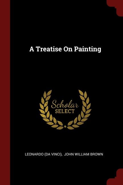 Couverture_A Treatise On Painting