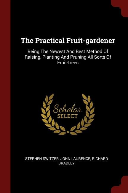 Couverture_The Practical Fruit-gardener