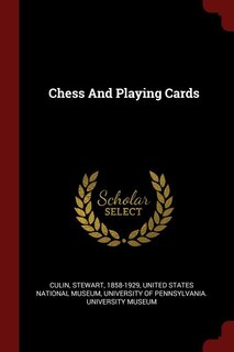 Front cover_Chess And Playing Cards