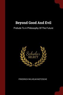Couverture_Beyond Good And Evil