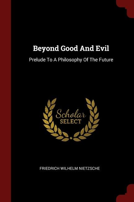 Couverture_Beyond Good And Evil