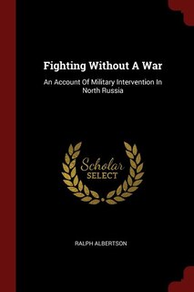 Front cover_Fighting Without A War