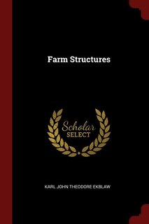 Front cover_Farm Structures
