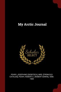 Couverture_My Arctic Journal