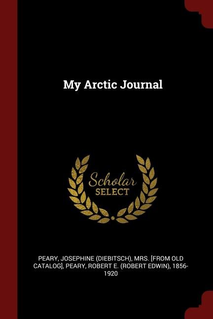 Couverture_My Arctic Journal