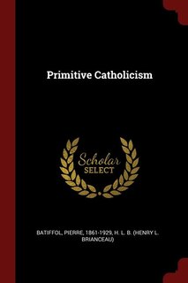 Couverture_Primitive Catholicism