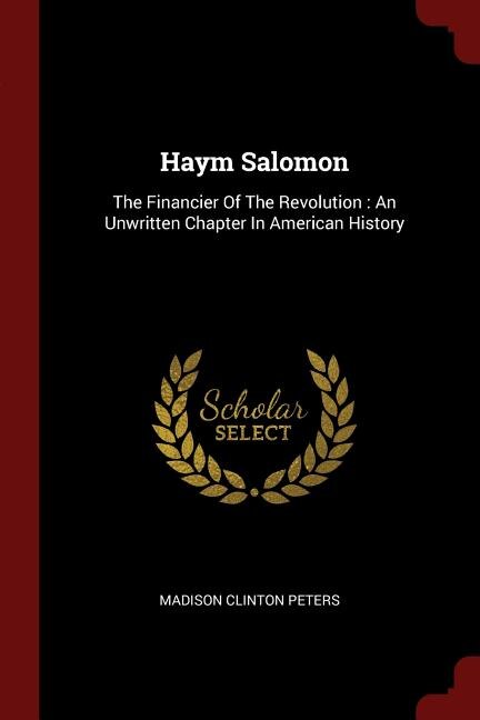Couverture_Haym Salomon