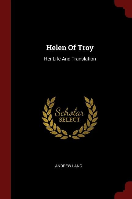 Front cover_Helen Of Troy
