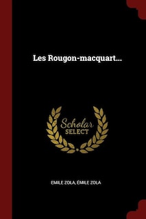 Front cover_Les Rougon-macquart...