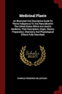 Couverture_Medicinal Plants