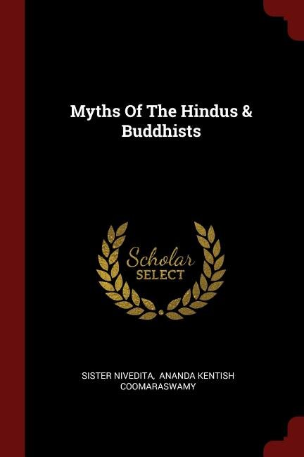 Front cover_Myths Of The Hindus & Buddhists