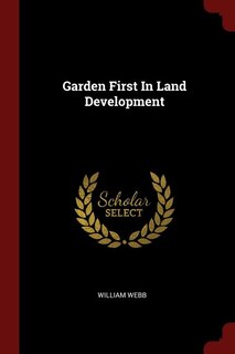 Couverture_Garden First In Land Development