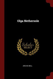 Front cover_Olga Nethersole