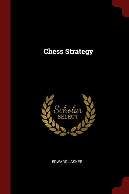 Front cover_Chess Strategy