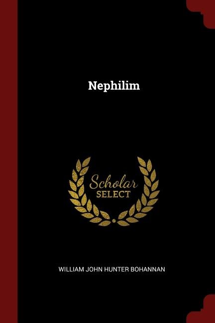Front cover_Nephilim