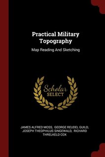 Front cover_Practical Military Topography