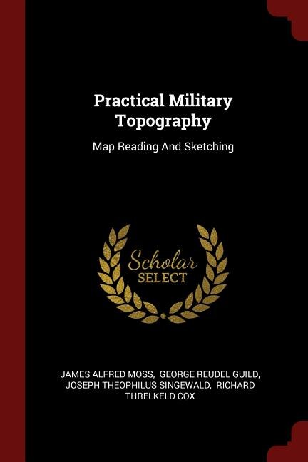 Front cover_Practical Military Topography
