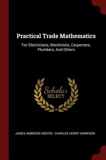 Front cover_Practical Trade Mathematics