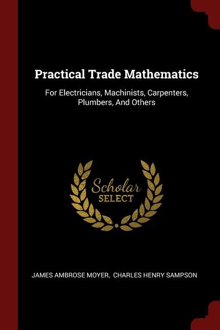 Front cover_Practical Trade Mathematics