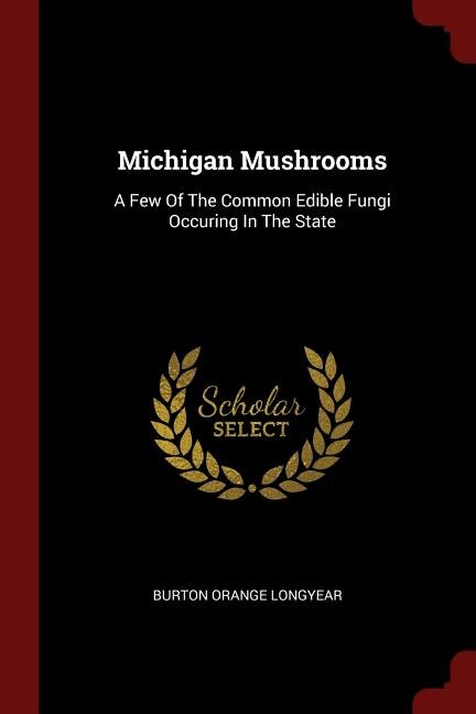Couverture_Michigan Mushrooms