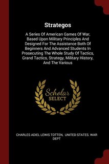 Front cover_Strategos
