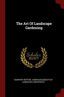 Couverture_The Art Of Landscape Gardening