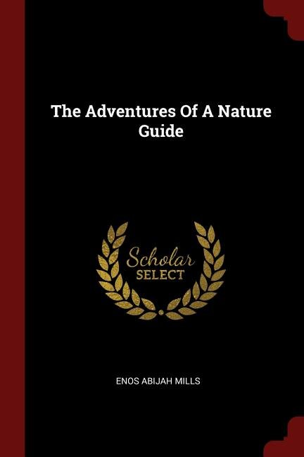 Couverture_The Adventures Of A Nature Guide