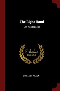 Front cover_The Right Hand