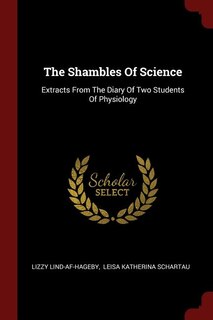 Couverture_The Shambles Of Science