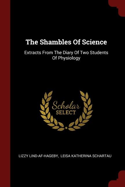 Couverture_The Shambles Of Science