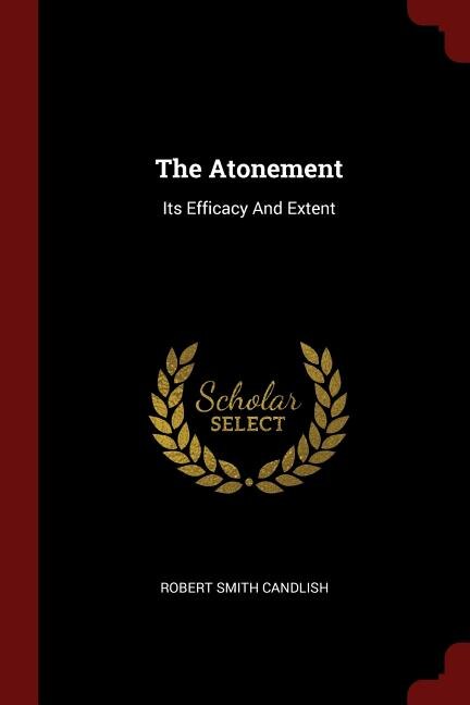 Front cover_The Atonement