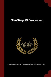 Couverture_The Siege Of Jerusalem