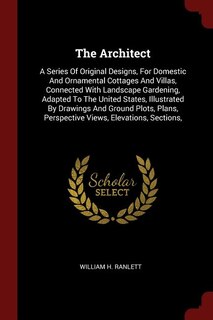 Front cover_The Architect