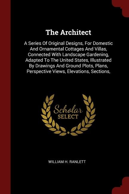 Front cover_The Architect